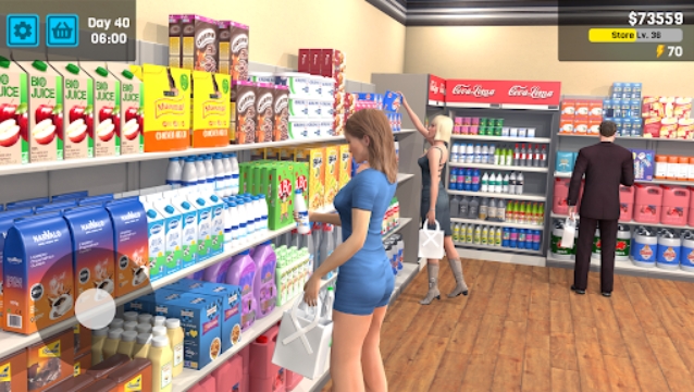 supermarket simulator手机版