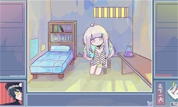越狱天使游戏中文完整版