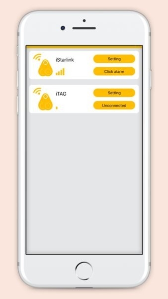 isearching防丢器app安卓版