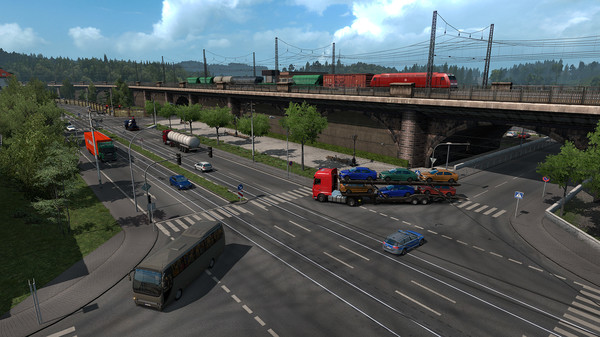 欧洲卡车模拟2mod
