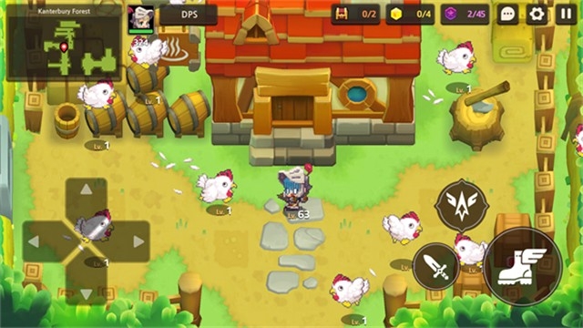 （Guardian Tales）守望传说国际服手游安卓最新版