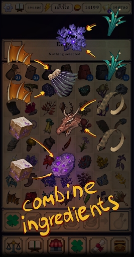 炼金术模拟器Potion Shop游戏安卓版