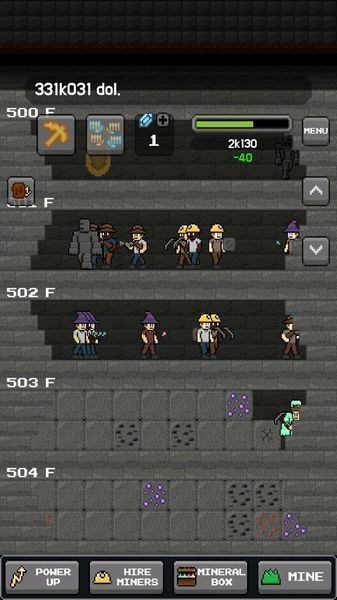 超级矿工(Super Miner)