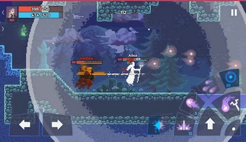 （Moonrise Arena）爱丽丝月光竞技场手游最新官方版