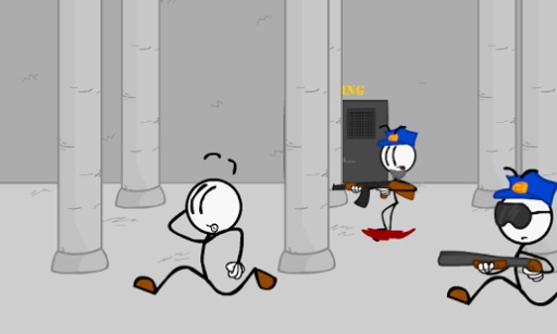 火柴人越狱记(Stickman jailbreak)