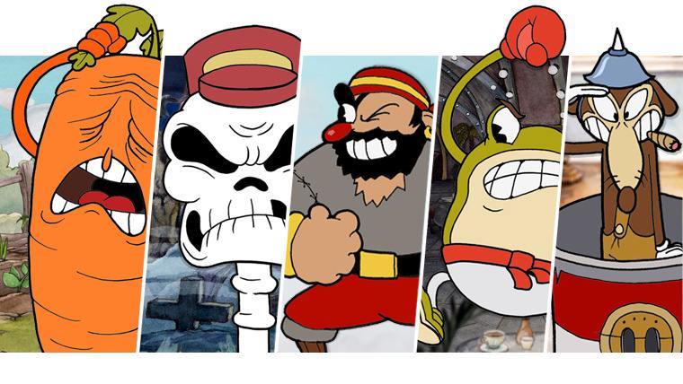 茶杯头经典版(Cuphead Mobile)