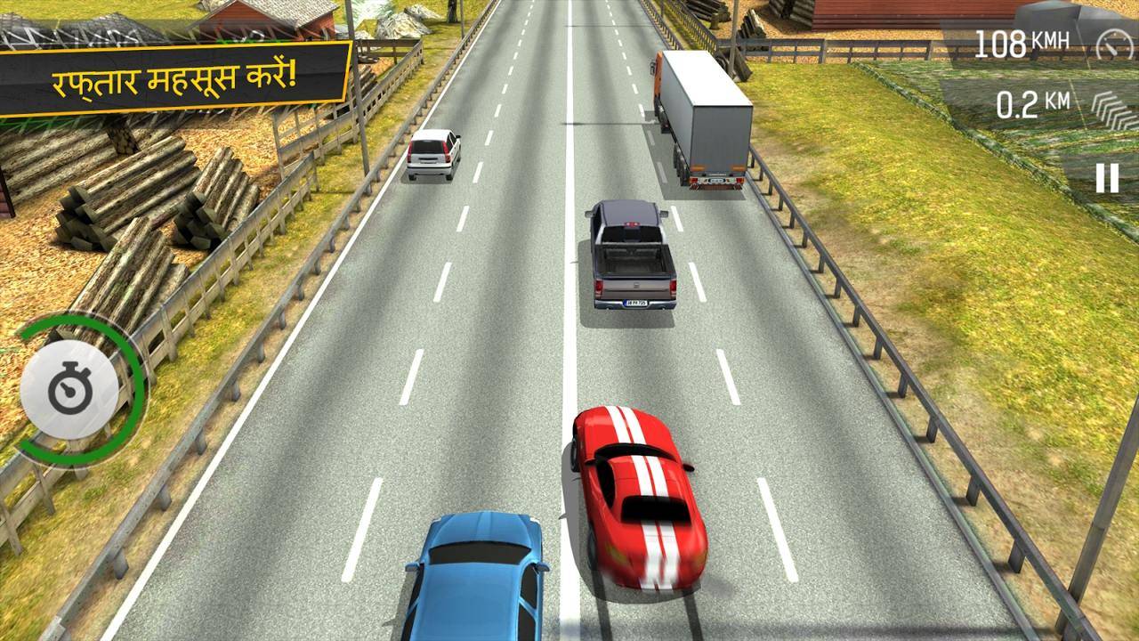 疯狂赛车(Furious Racing)