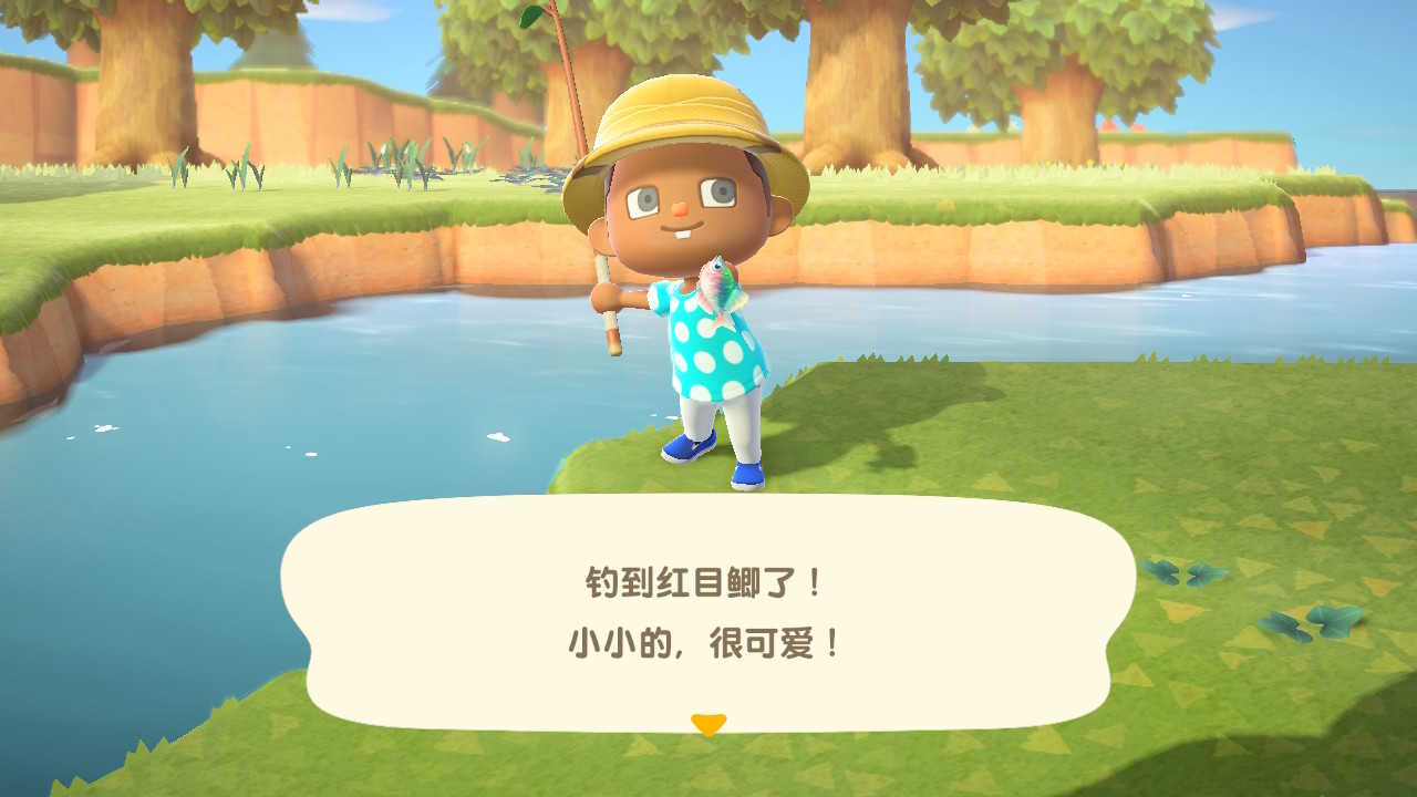 动物之森手游安卓版(Pocket Camp)