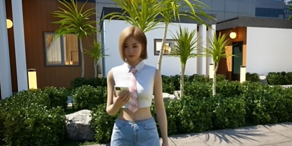 InZOI模拟人生游戏