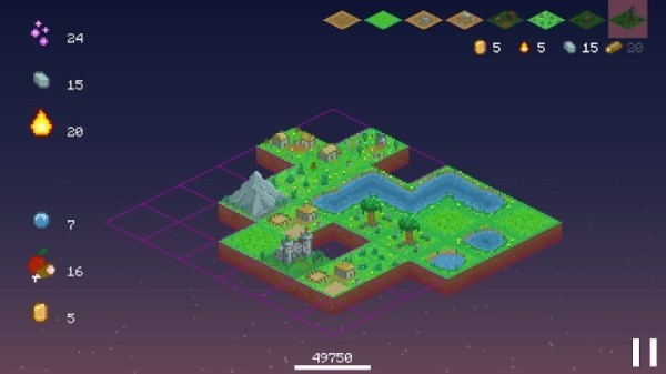 承诺的土地游戏(Promised Lands)