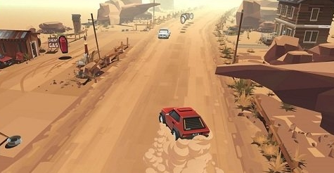 逃亡驾驶(#DRIVE)
