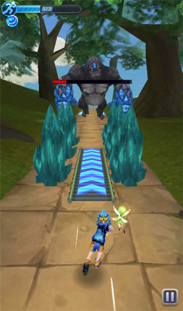 天天酷跑3d