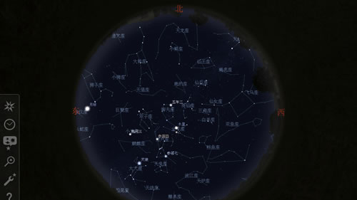 虚拟天文馆