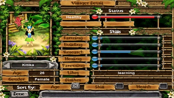 虚拟村庄4Virtual Villagers 4手机版