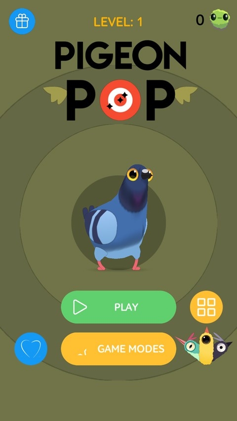 PigeonPop游戏手机版