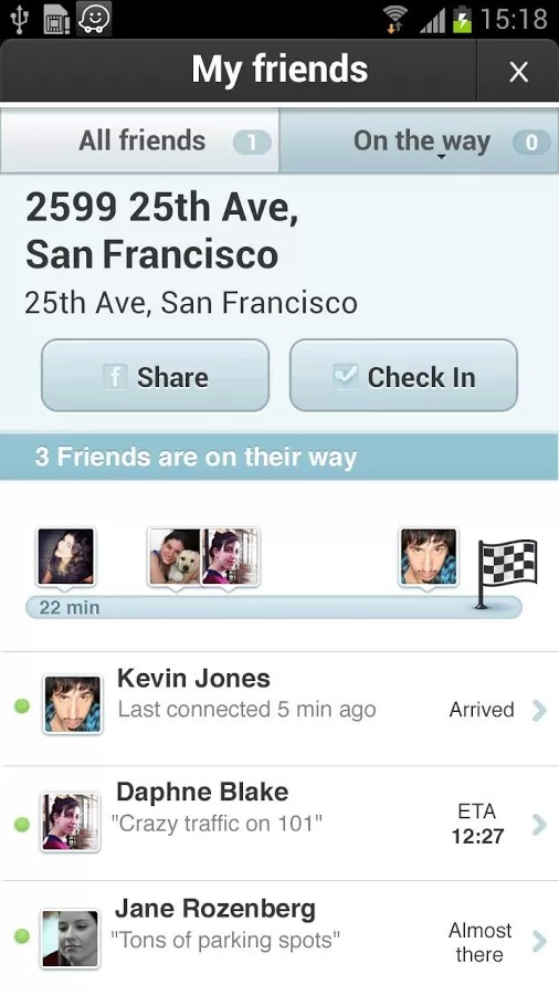 waze