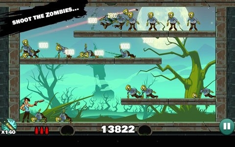 Stupid Zombies愚蠢的僵尸游戏最新版