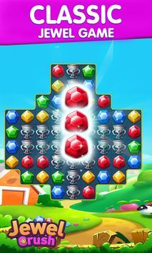 珠宝消失术(Jewel Crush - Free Gem Match 3 Puzzle)
