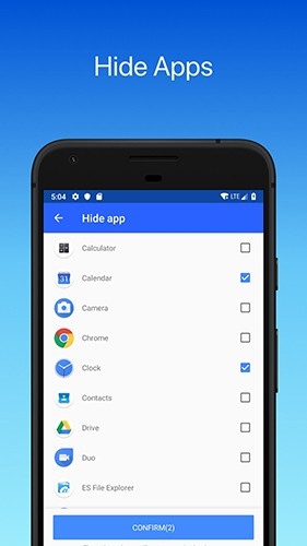 Alpha Launcher桌面启动器安卓版