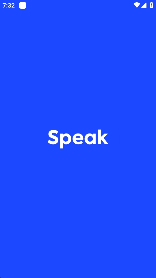 Speak ai英语口语app最新版