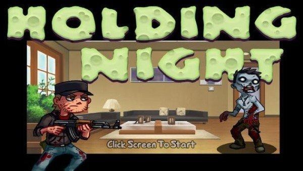 举行之夜游戏(Holding Night)