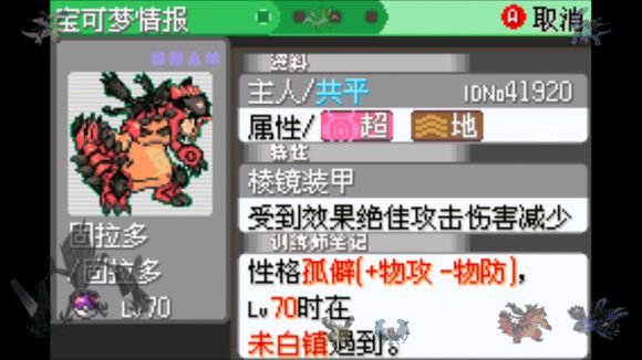 口袋妖怪日月宝石八木特别篇