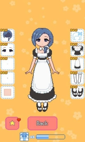 Dressup Momo换装桃子最新版