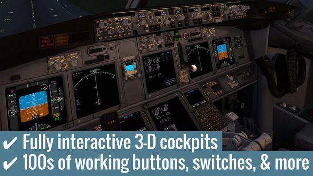 专业模拟飞行(X-Plane 10)