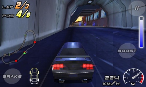 雷霆赛车2最新版(Raging Thunder 2)