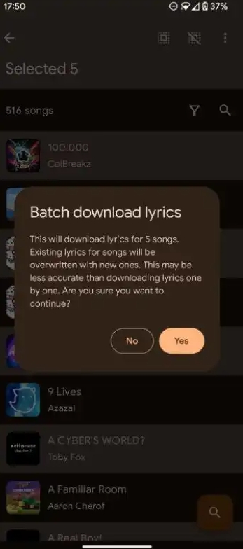 SongSync安卓最新版