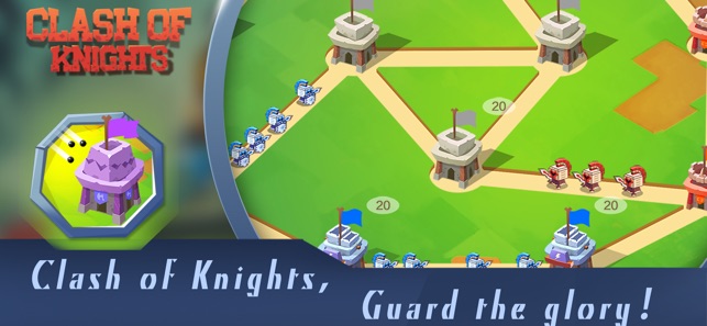 骑士对决(Clash of Knights)