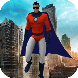 超级英雄无限大战Grand Superhero Infinity