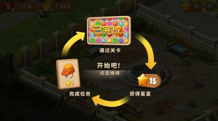 梦幻花园小镇嘉年华