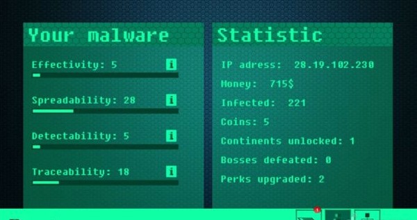 黑客病毒(Cyberpandemic)