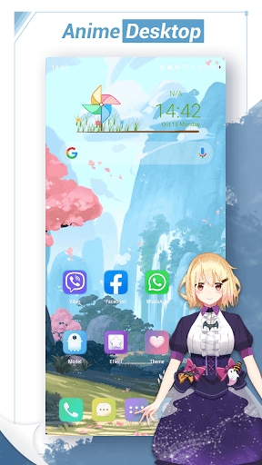 Anime Launcher动漫启动器安卓版