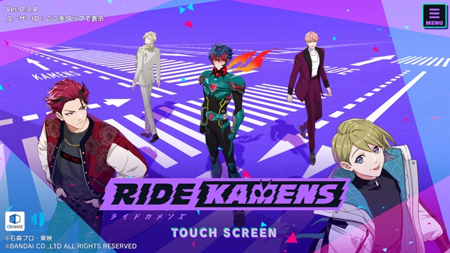 假面骑士RideKamens手游下载