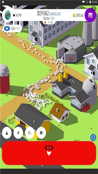鸡蛋公司（Egg, Inc.）游戏官方最新版