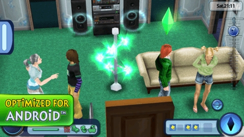 模拟人生3The Sims 3手机版