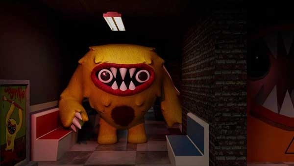 黄色怪物生存Yellow Monster Sur