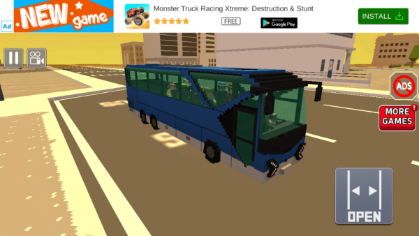 城市客车模拟器(City Coach Bus Simulator 3D)