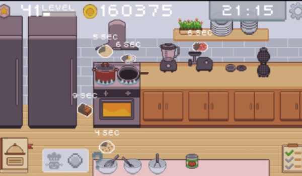 创造厨房游戏最新版