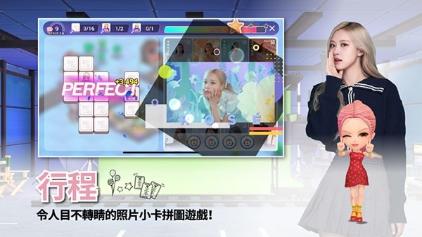 BLACKPINK THE GAME游戏安卓最新版