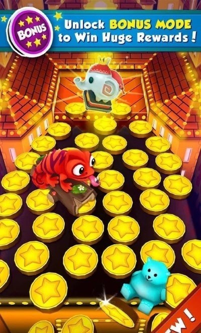 金币推土机(Coin Dozer)