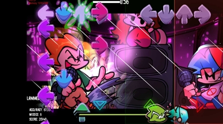 FNF pico神曲光影安卓版