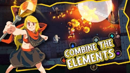 Elemental World元素世界游戏中文最新版