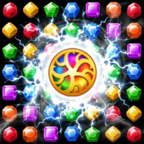 珠宝消失术(Jewel Crush - Free Gem Match 3 Puzzle)