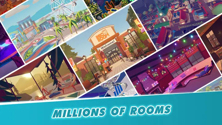 Rec Room手游最新版