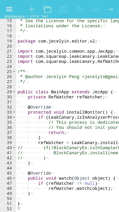 920编辑器(920 Text Editor)