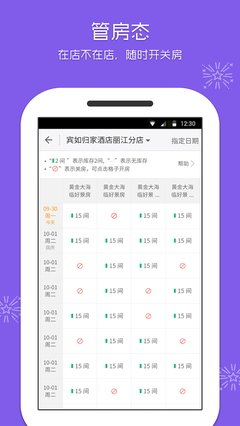 美团酒店