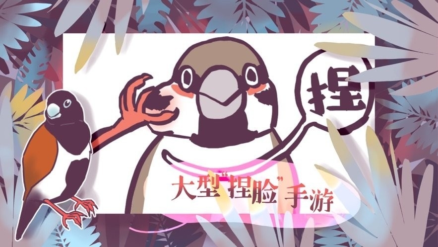 文鸟恋爱物语官方手游安卓正版